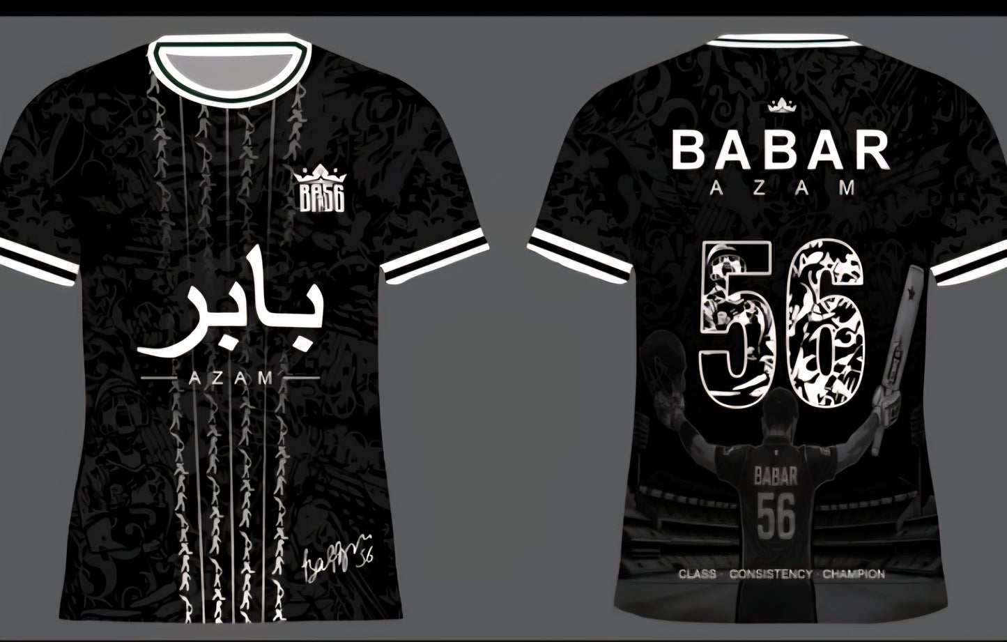 Babar black edition ba56