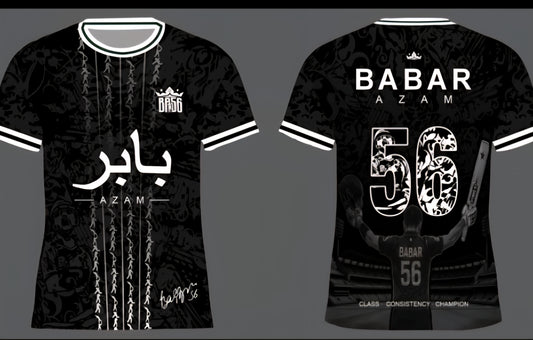 Babar black edition ba56