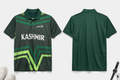 Kashmir cricket tshirt