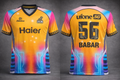 Peshawar zalmi new 2026 jersy