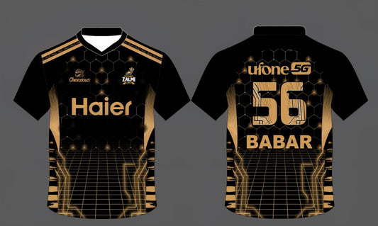 Peshawar zalmi tees